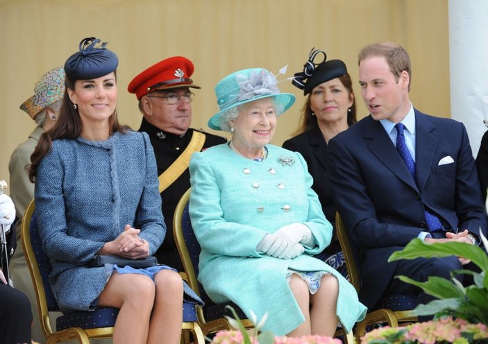 Kate Middleton ve Prens William, Windsor'a taşınacak