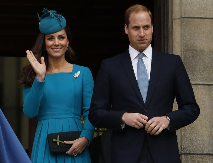 Kate Middleton ve Prens William, Windsor'a taşınacak
