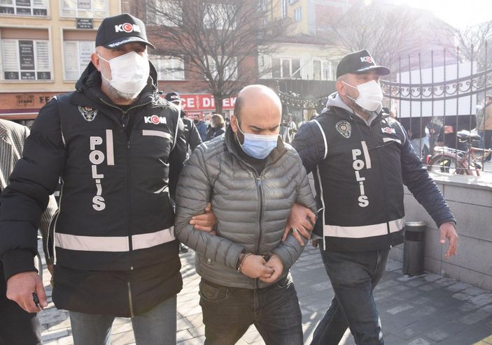 Eskişehir’de, icra müdür yardımcısı zimmetine para geçirdi