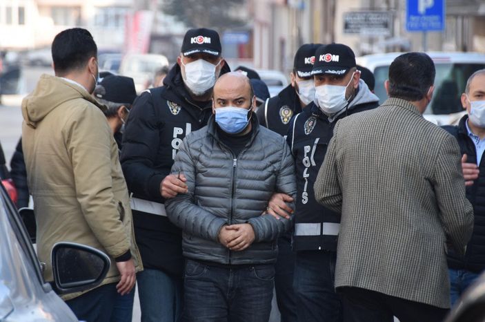 Eskişehir’de, icra müdür yardımcısı zimmetine para geçirdi