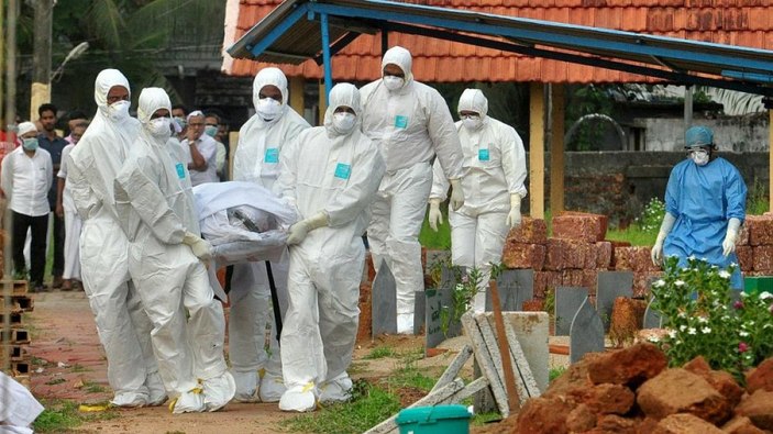 Koronavirüsten 75 kat daha ölümcül: Nipah virüsü nedir, belirtileri nelerdir?