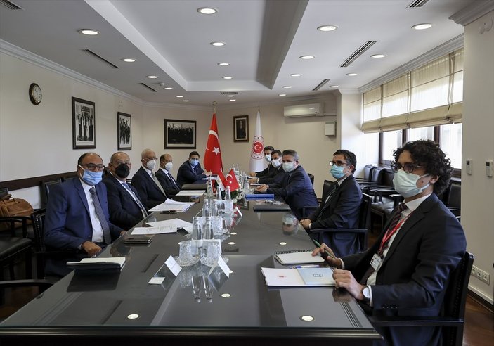 Türkiye ve Mısır'dan Ankara'da ikinci tur görüşmesi