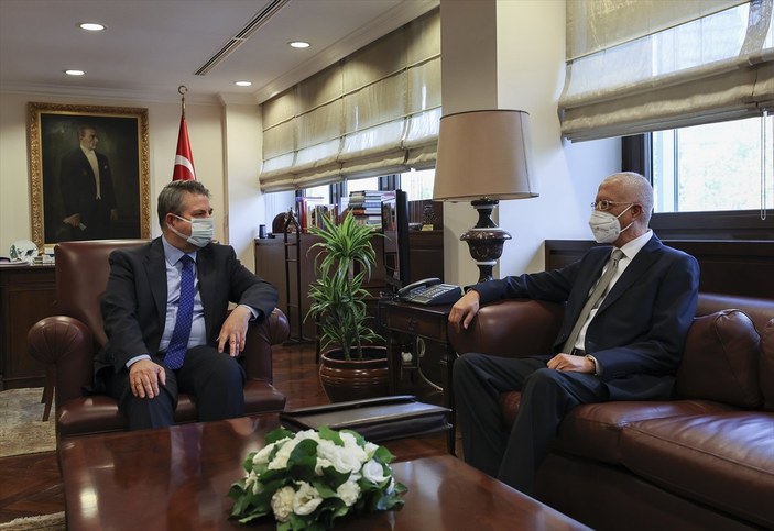 Türkiye ve Mısır'dan Ankara'da ikinci tur görüşmesi