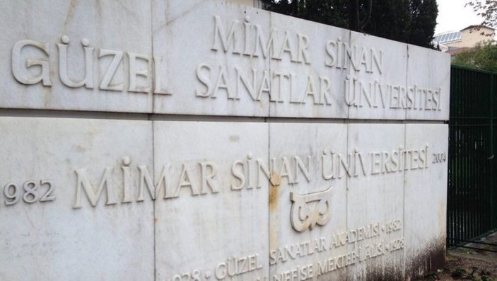 Mimar Sinan Güzel Sanatlar Üniversitesi personel alım ilanı: Başvuru şartları 2021..