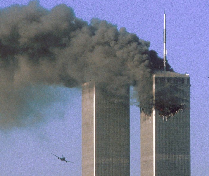 11 Eylül saldırısında ölen 2 kişinin kimlikleri daha teşhis edildi