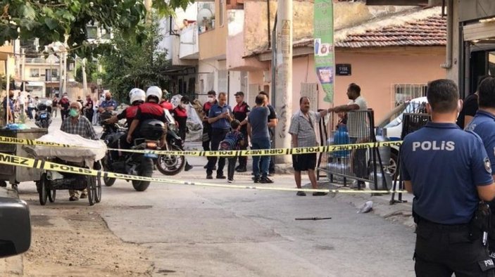 İzmir'de bir aileye silahlı saldırı: 6’sı çocuk 12 yaralı