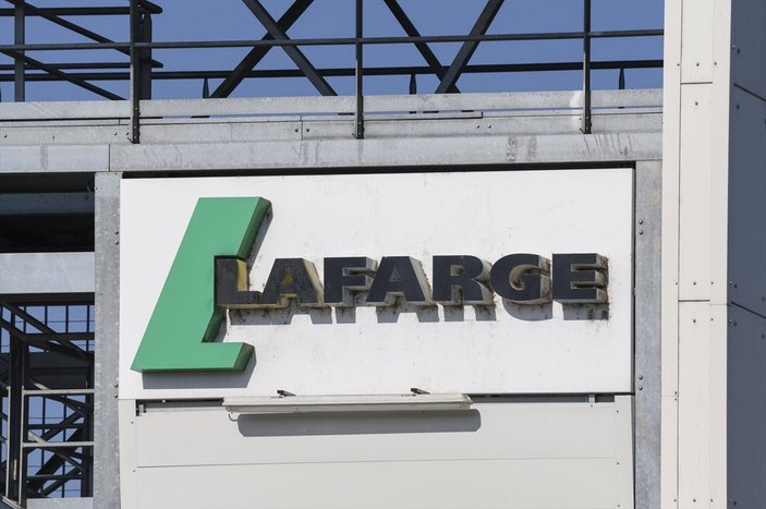 DEAŞ'ı finanse eden Fransız şirket Lafarge, birleştiği rakibinin adını aldı