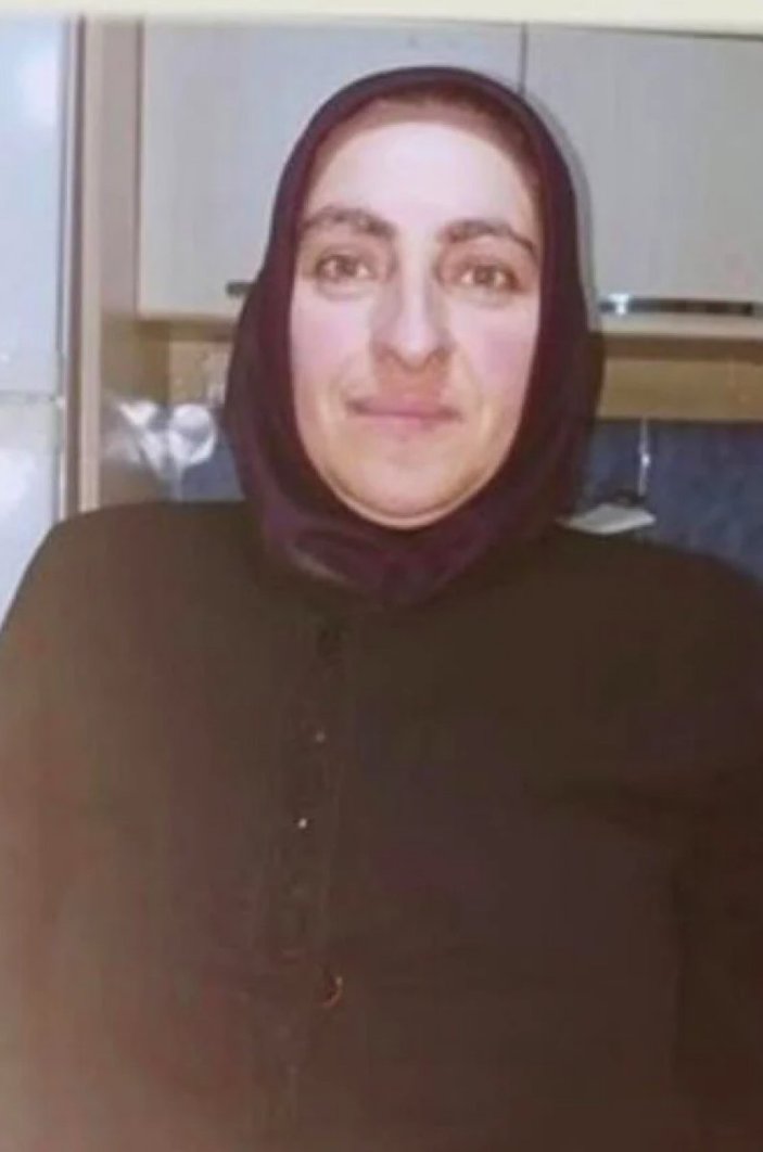 İstanbul'da gönül ilişkisi yaşadığı kadını öldürüp gömen sanığa müebbet