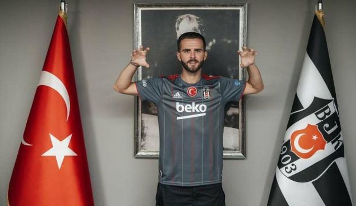 Beşiktaş'tan Pjanic'e karşılama hazırlığı