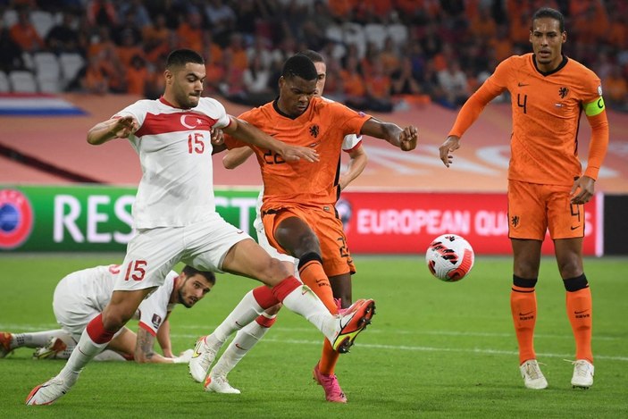 Hollanda'da San Marino'dan sonra bir ilk yaşandı