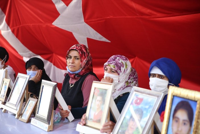 Diyarbakır annesi: Oğlumu onlar için doğurmadım
