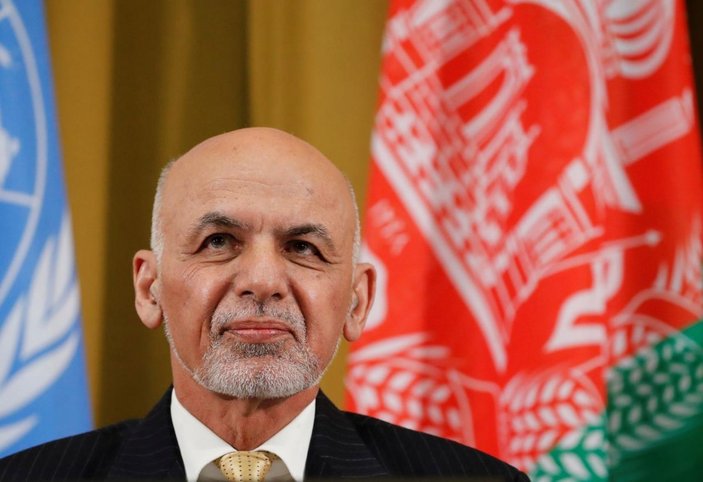 Eşref Gani: Afgan halkından özür diliyorum