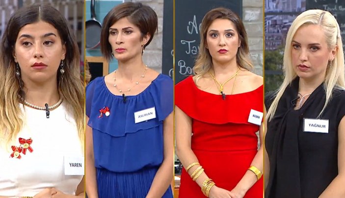 Gelinim Mutfakta çeyrek altını kim kazandı? 8 Eylül 2021 Gelinim Mutfakta günün birincisi...
