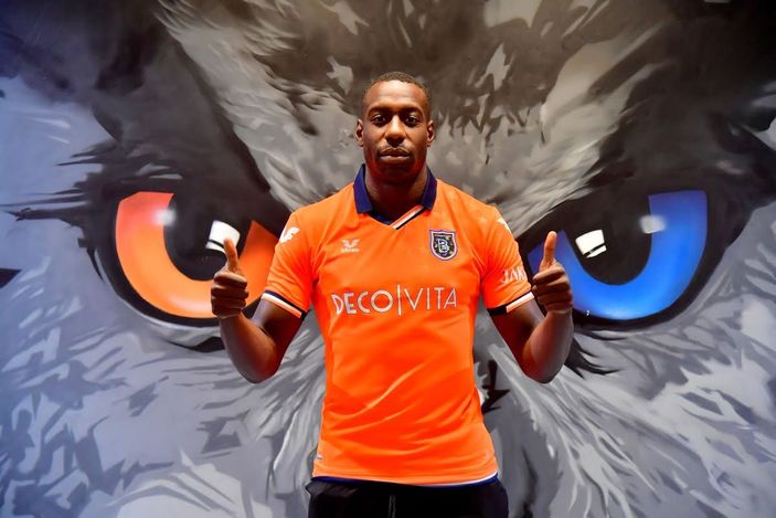 Stefano Okaka, Başakşehir'de