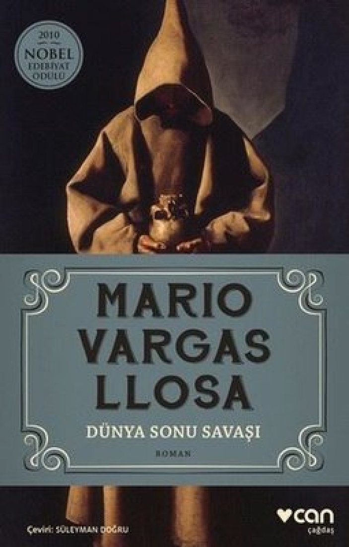 Mario Vargas Llosa'nın Dünya Sonu Savaşı kitabı