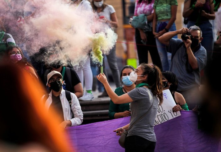 Meksika’da kürtaj yasası, anayasaya aykırı bulundu