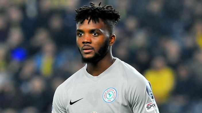 Alanyaspor, Chidozie Awaziem’i kiraladı