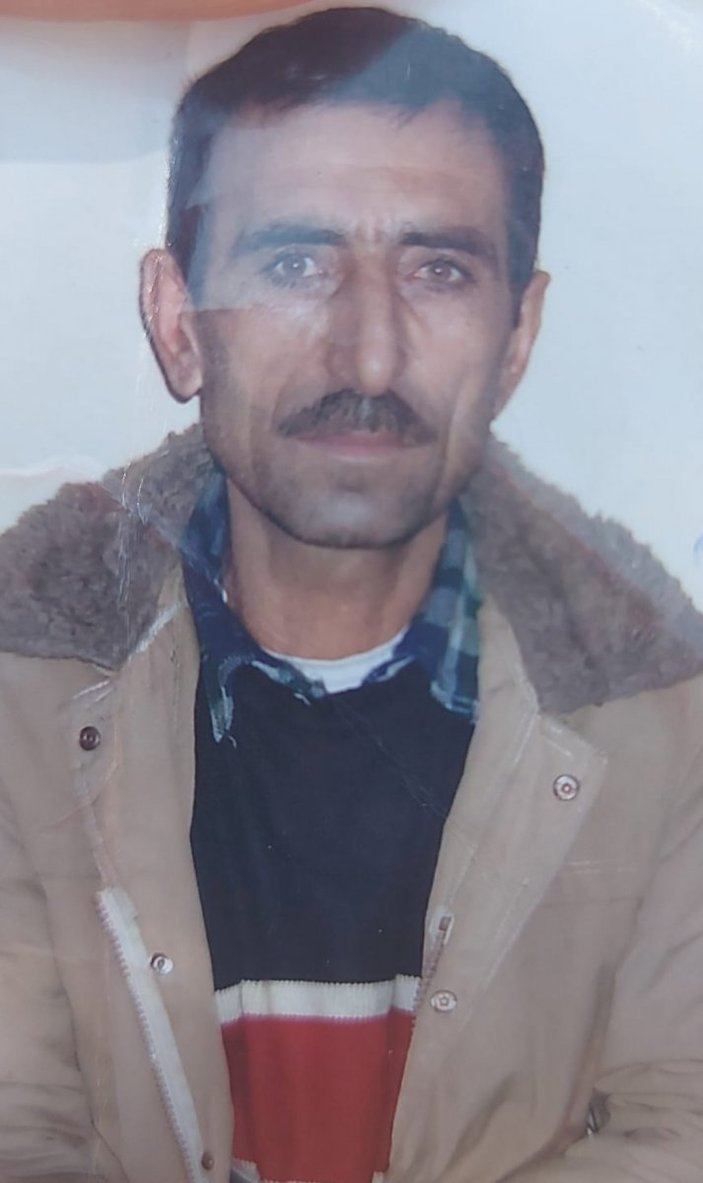 Mardin'de eşini öldüren cani koca ölü bulundu