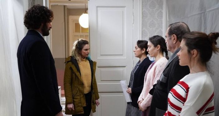 Masumlar Apartmanı için geri sayım: Masumlar Apartmanı'nın yeni sezon 2. tanıtımı yayınlandı