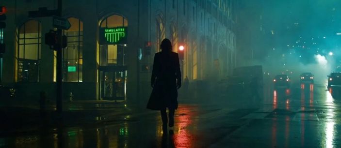 The Matrix 4'ten ilk görseller ve tanıtım geldi! Matrix Resurrections fragman tarihi de belli oldu