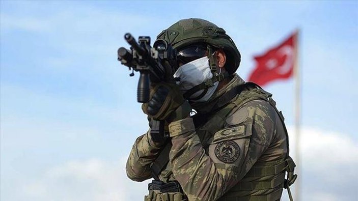 Fırat Kalkanı bölgesinde 13 PKK/YPG’li terörist öldürüldü