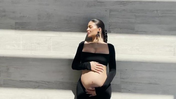 Kylie Jenner, ikinci kez hamile