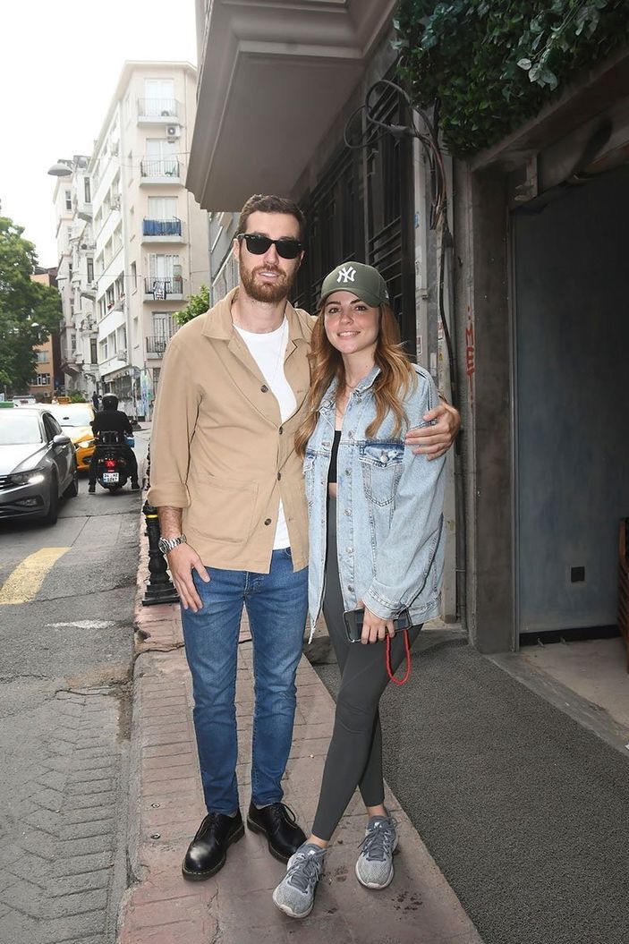 Ezgi Eyüboğlu imalı sözler söyledi