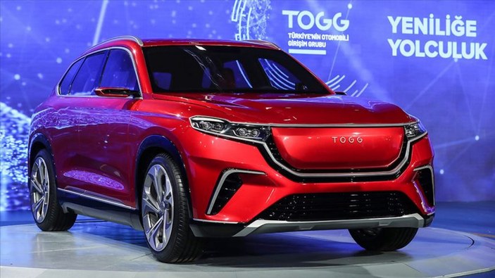 Yerli otomobil TOGG, 2022'de yollarda olacak