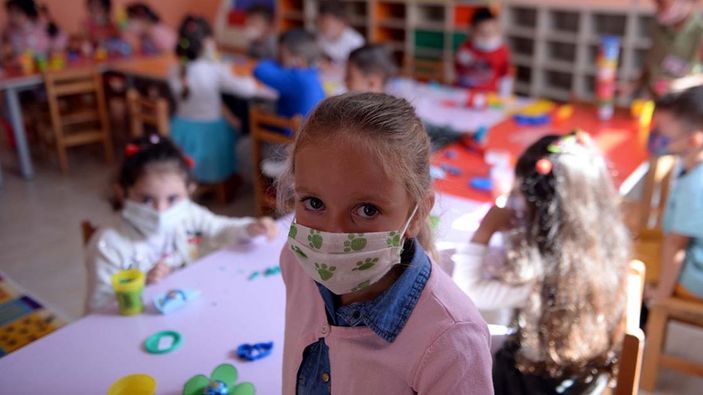 a Veli ve öğretmenlere uyarı: Hijyen kuralları çocuklar için çok önemli