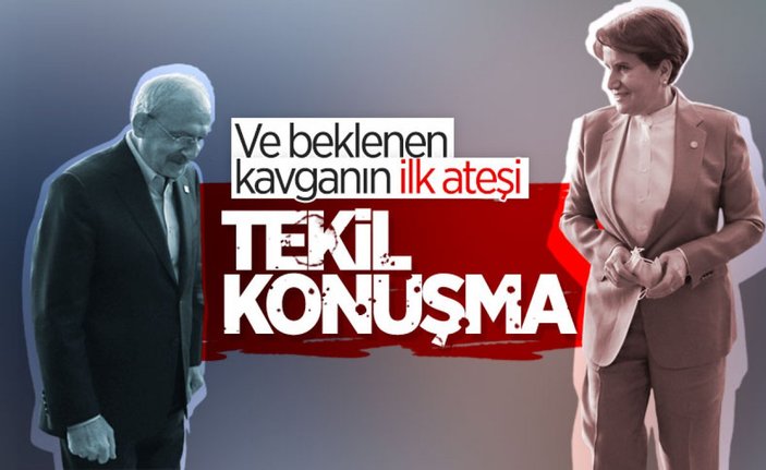 Kemal Kılıçdaroğlu: Dostlarımızla beraber geleceği inşa edeceğiz
