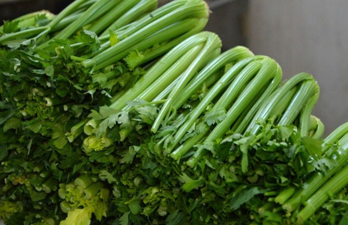 Alerjiye neden olan 8 sebze