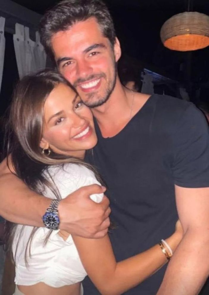 Berk Atan ve Selin Yağcıoğlu barıştı mı? Büyük aşkta ikinci perde