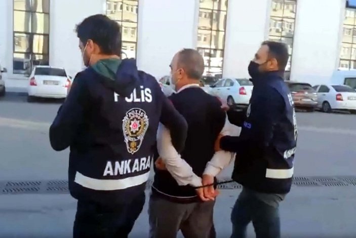 Ankara'da DEAŞ'a yönelik operasyon: 13 şüpheli yakalandı