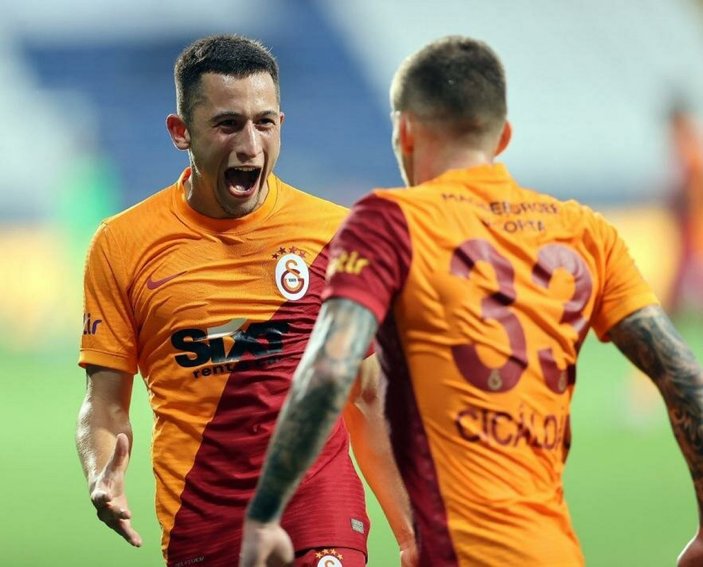 Galatasaray'ın yeni transferlerinin yaş ortalaması 22.6