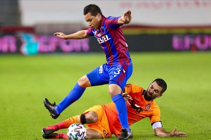 Trabzonspor-Galatasaray maçında kim düdük çalacak? Büyük derbinin hakemi..