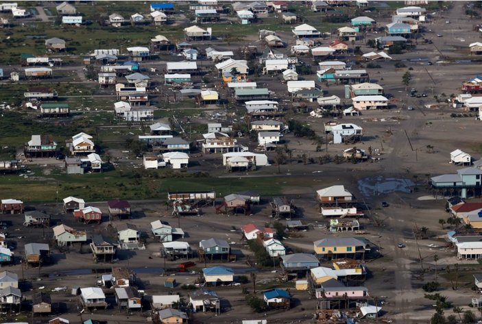 ABD’de Ida Kasırgası: Louisiana eyaletinde ölü sayısı 26'ya yükseldi
