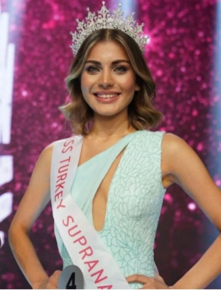 Şira Sahilli kimdir? Miss Turkey 2021 üçüncüsü Şira Sahilli'nin biyografisi