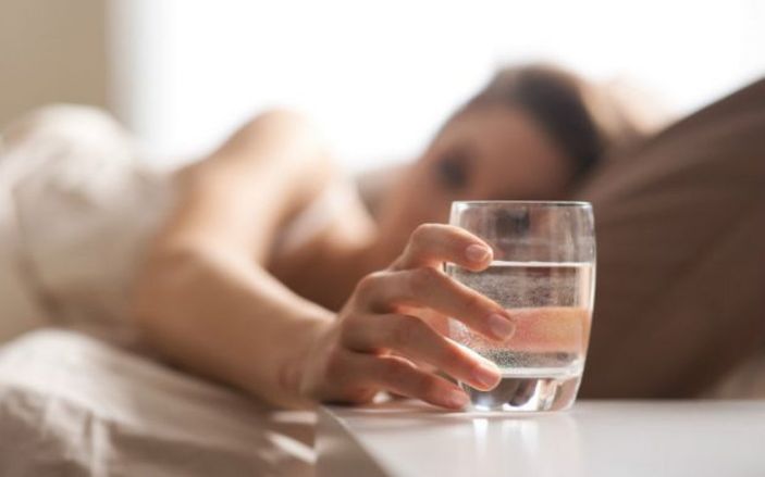 Su içmek için en ideal 8 zaman