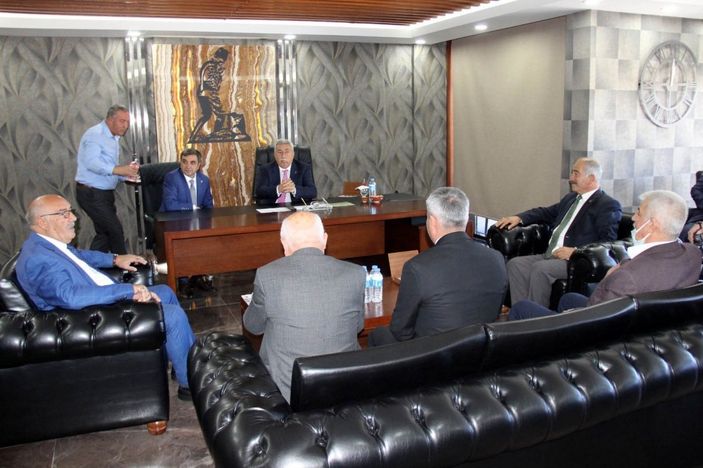 i TESK: Pandemide devleti yanımızda hissettik