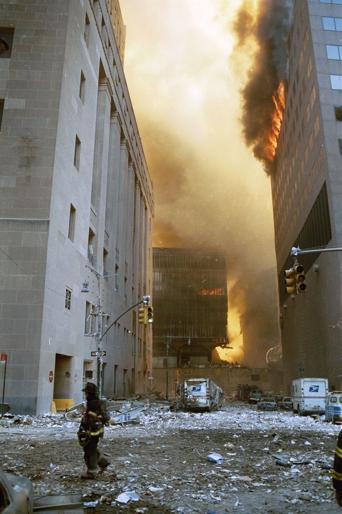 11 Eylül saldırısının 20’nci yıl dönümü