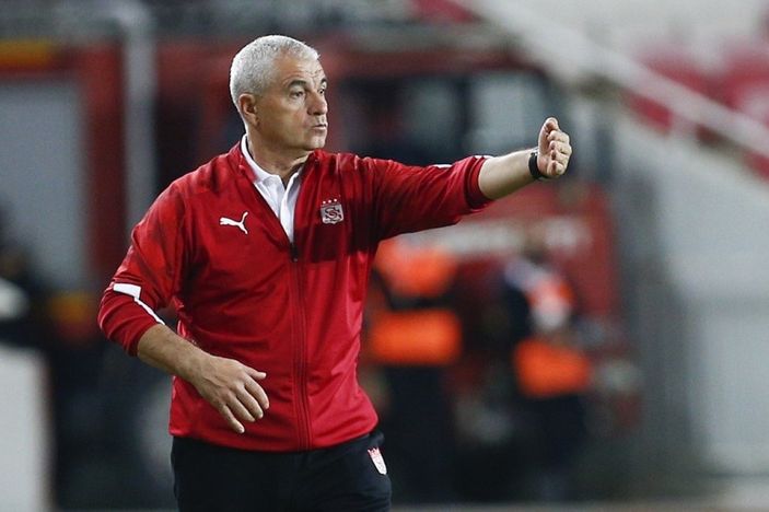 Rıza Çalımbay: Fenerbahçe karşısında galibiyet için oynayacağız