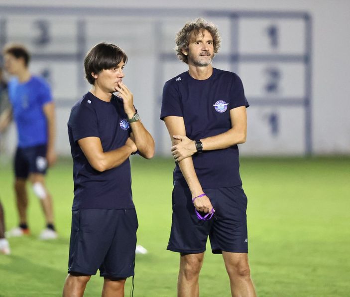 Montella: Balotelli'nin buraya gelmesi İtalya'da büyük ses getirdi