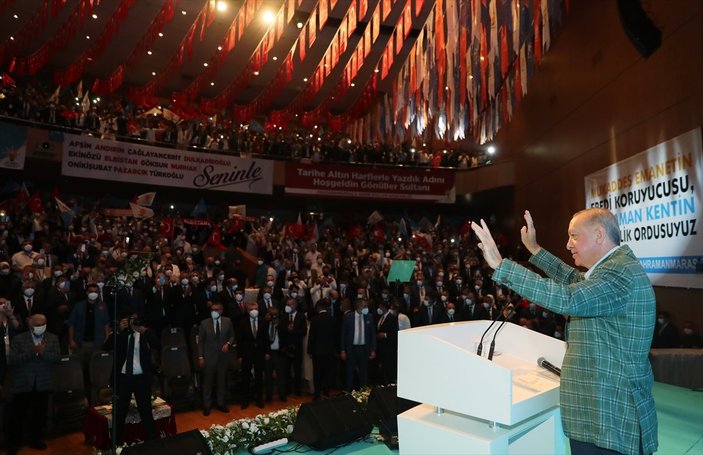 Cumhurbaşkanı Erdoğan'dan Meral Akşener'e Fatih benzetmesi tepkisi