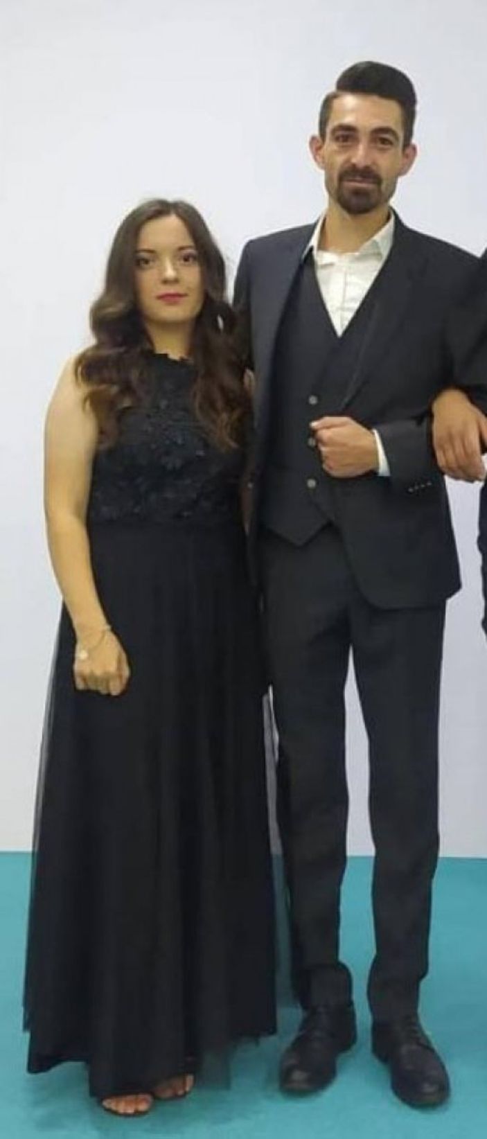 d Düzce'de yeni evlenen çift kazada yaşamını yitirdi