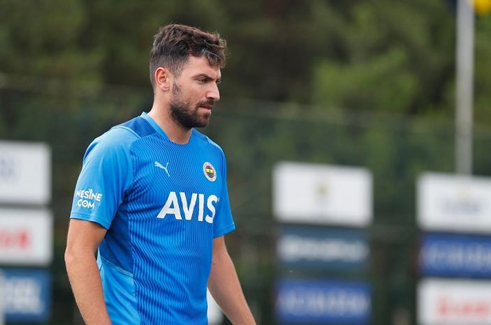 Sinan Gümüş'e futbol yasağı