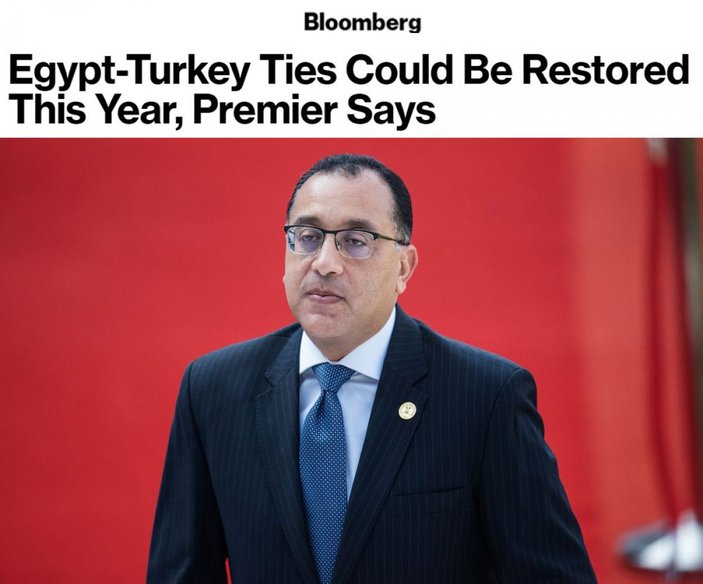 Mısır: Türkiye ile ilişkiler bu yıl yeniden kurulabilir
