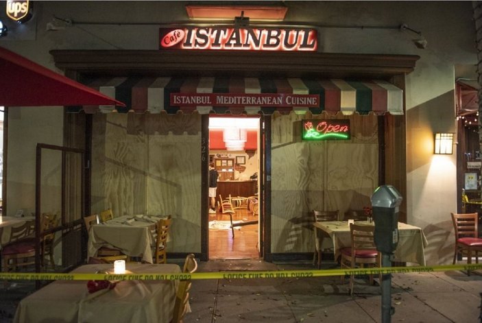 ABD’de Türk restoranına saldıran Ermeni asıllı şahıs, suçlamaları kabul etti