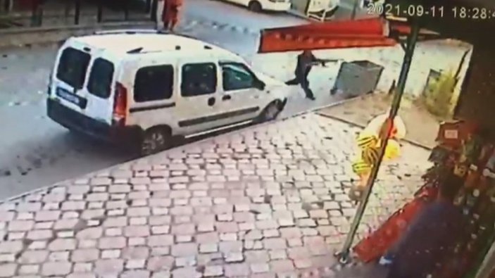 Ankara'da kızını silahla vuran damadı, kayınpederi tüfekle kovaladı