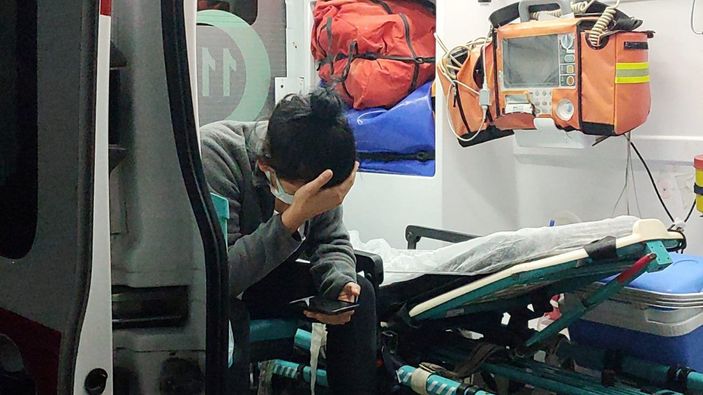 d Karabük'te taksici şikayetçi olunca pozitif olduğu ortaya çıktı