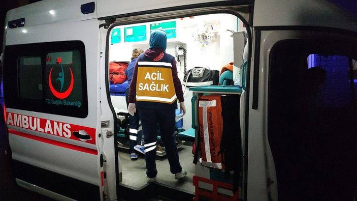 d Karabük'te taksici şikayetçi olunca pozitif olduğu ortaya çıktı